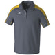 Erima Evo Star Поло тениска Slate Grey/yellow