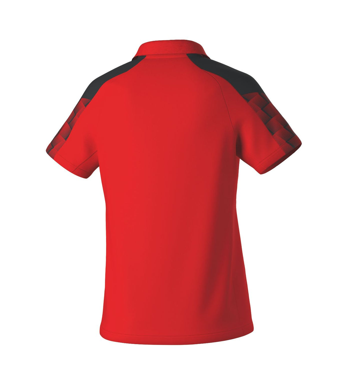 Polo Erima Evo Star Rojo/negro