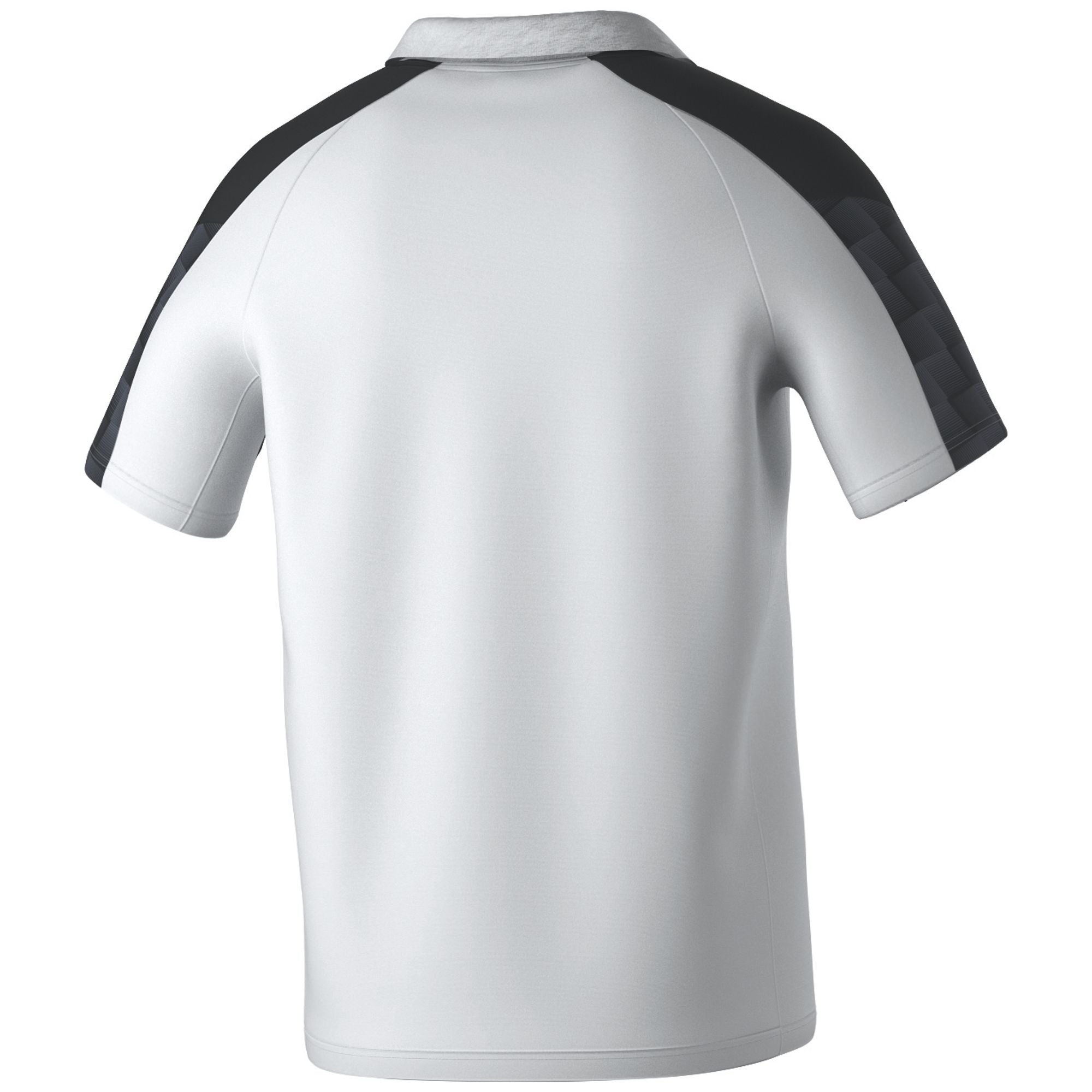 Polo Erima Evo Star Blanco/negro