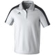 Polo Erima Evo Star Blanco/negro