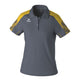 Erima Evo Star Поло тениска Slate Grey/yellow