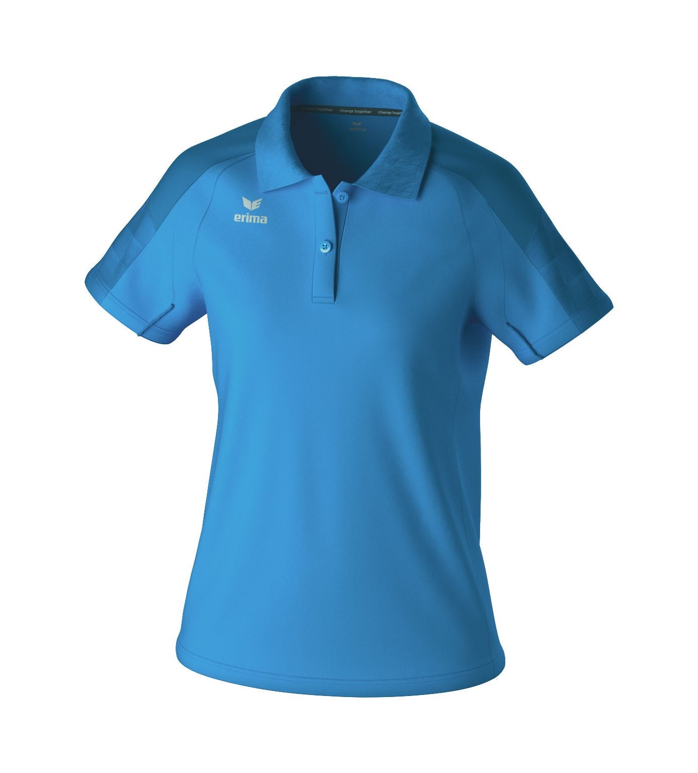 Erima Evo Star Poloshirt Mehrfarbig
