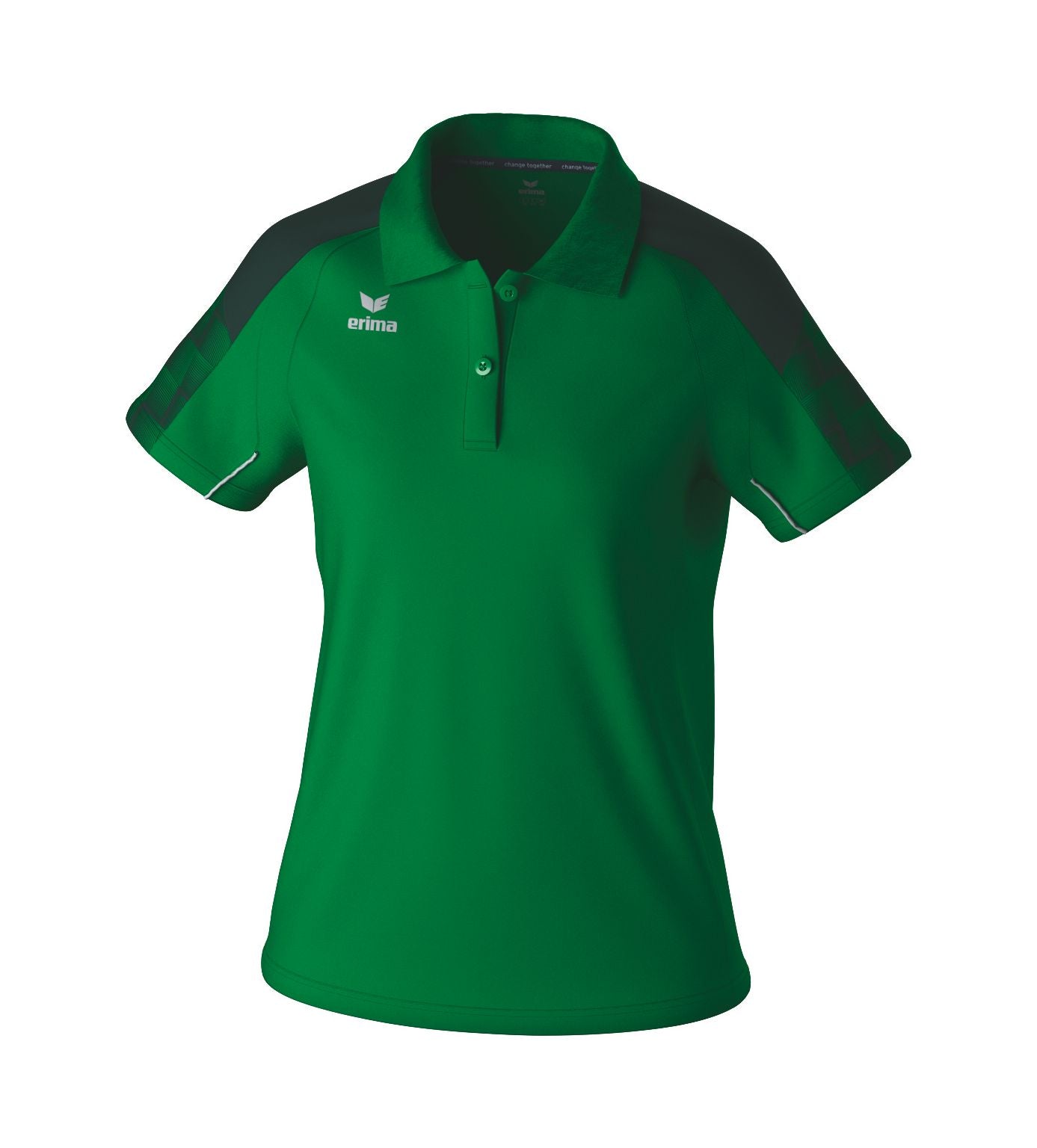 Polo Erima Evo Star Verde