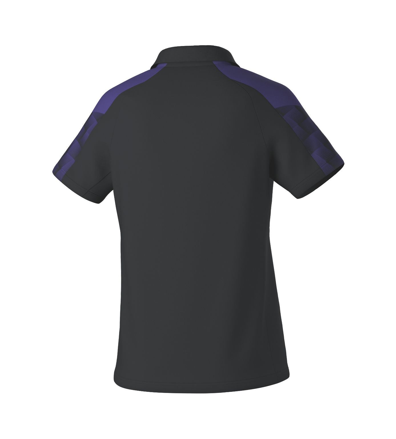 Erima Evo Star Polo-shirt Sort/ultraviolet