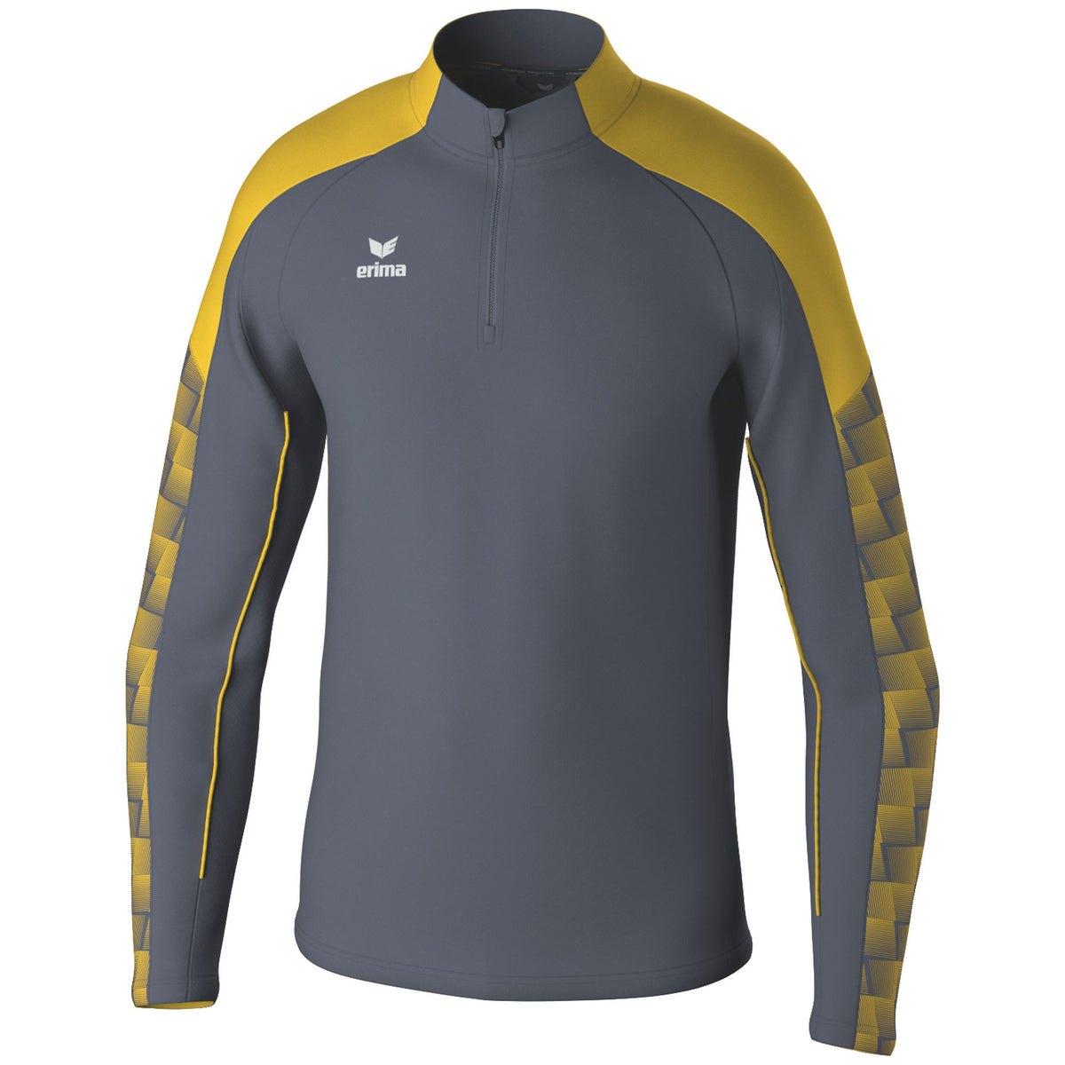 Erima Evo Star Training Top Skiffer Grå/gul