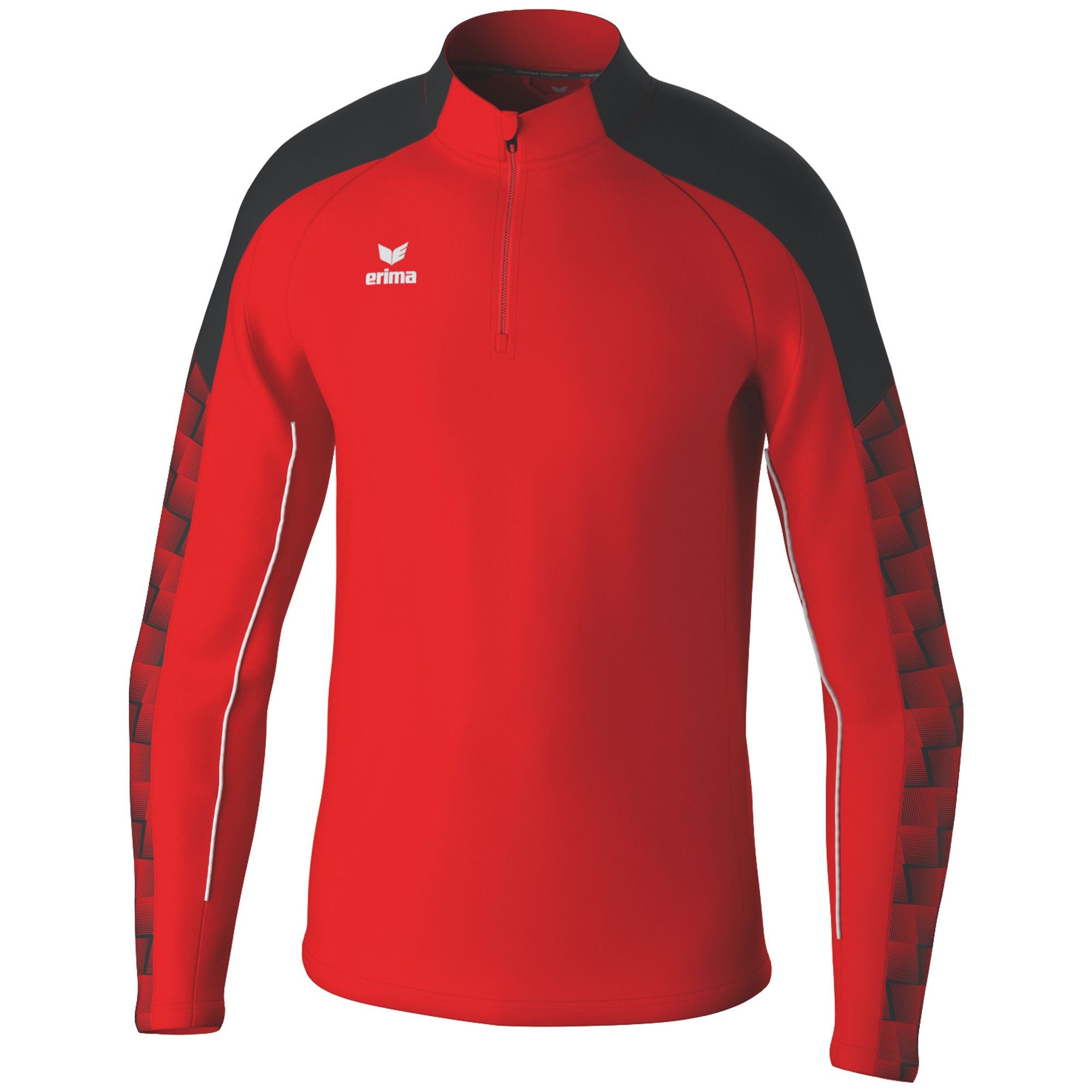 Erima Evo Star Training Top Red/black Junior