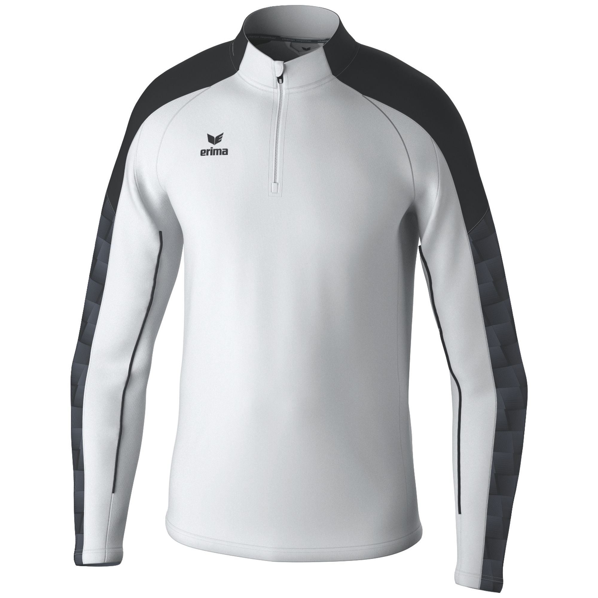 Erima Evo Star Trainingstop Wit/zwart