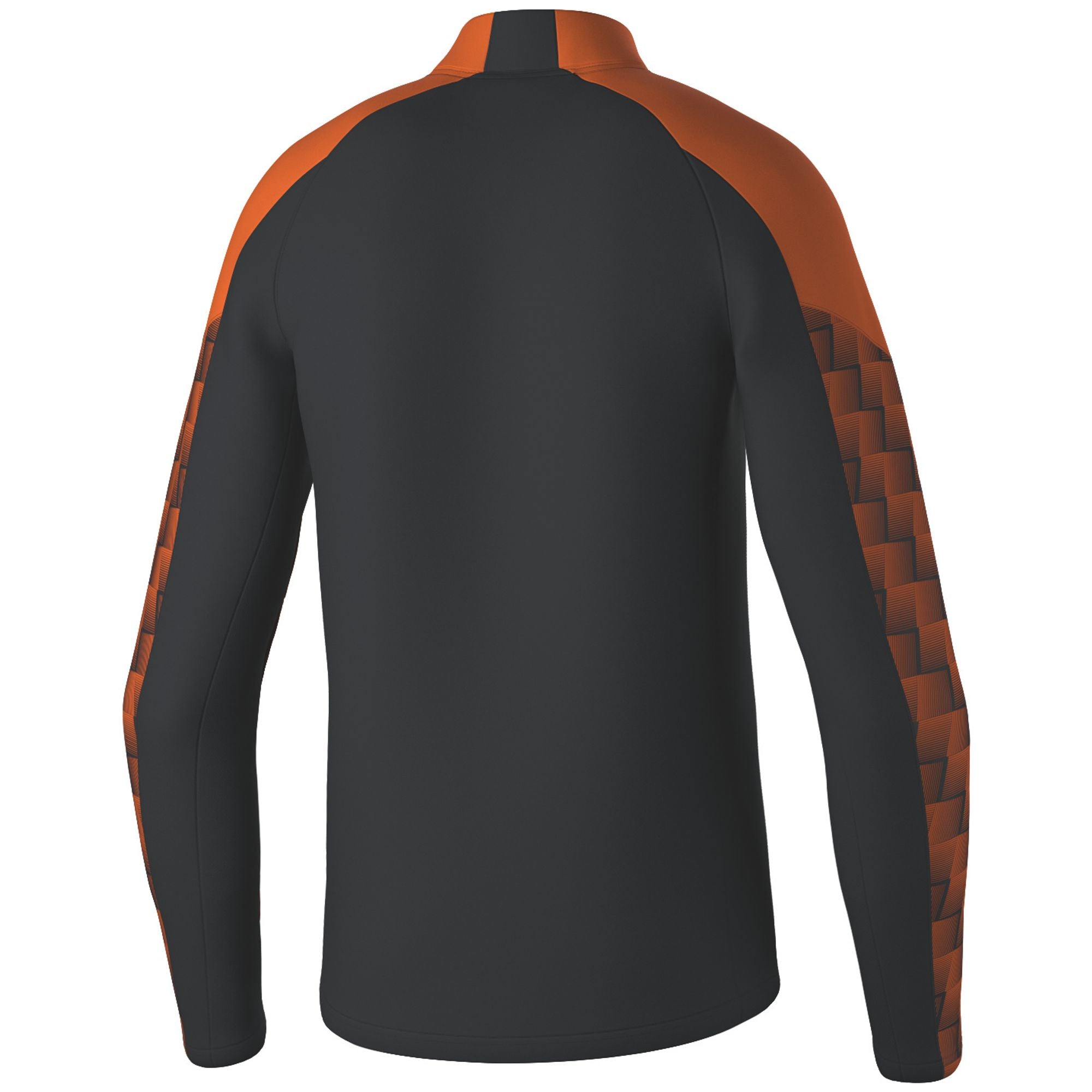 Erima Evo Star Træningstop Sort/orange Junior