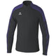 Erima Evo Star Training Top Black/ultra Violet