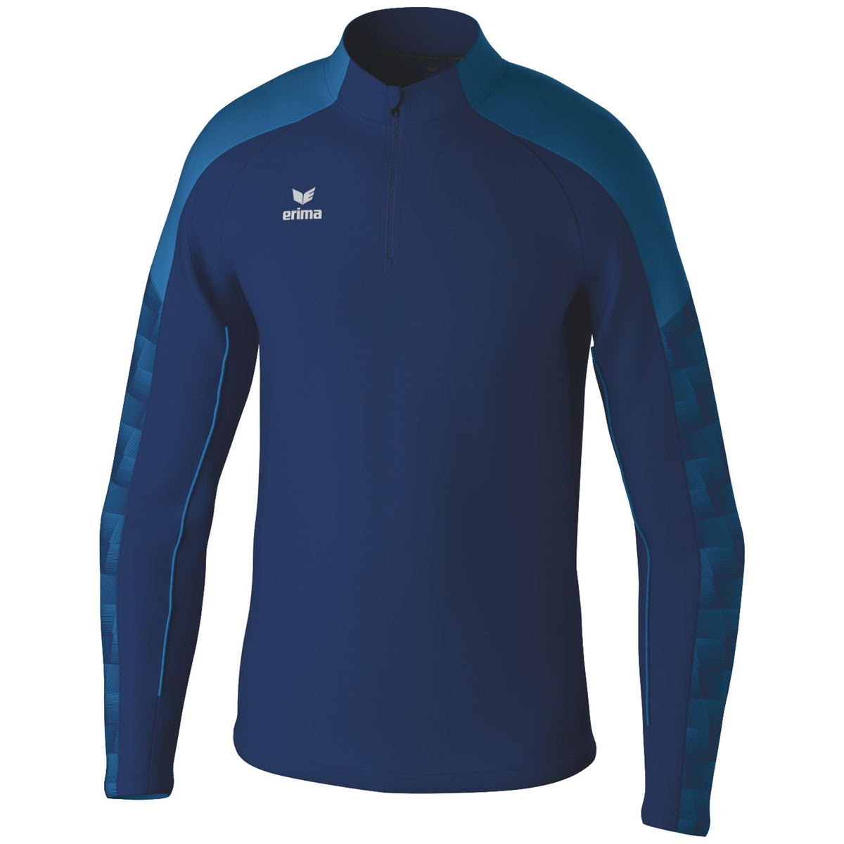 Erima Evo Star Trainingstop Nieuw Marine/mykonos Blauw Junior
