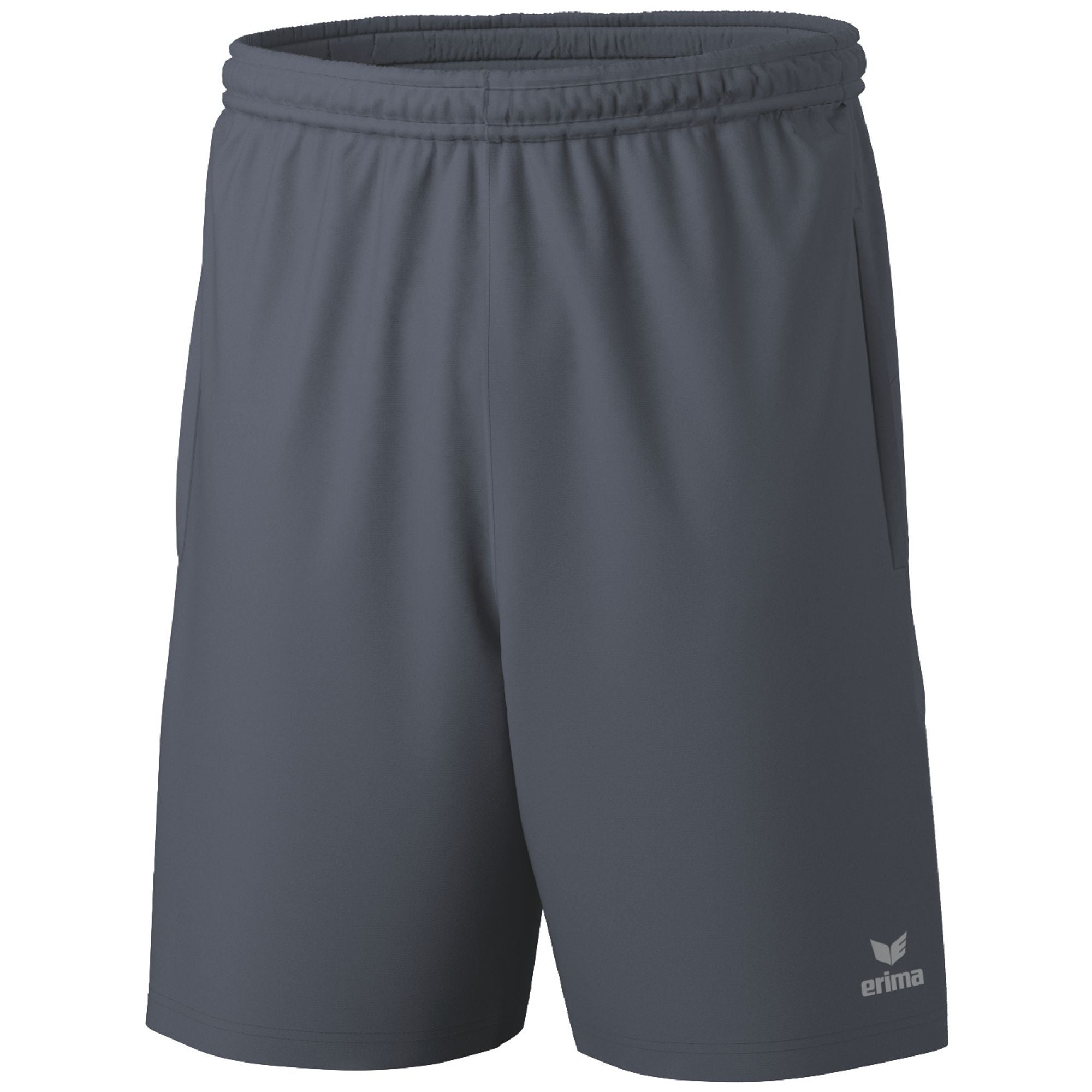 Erima Team Shorts Slate Grey