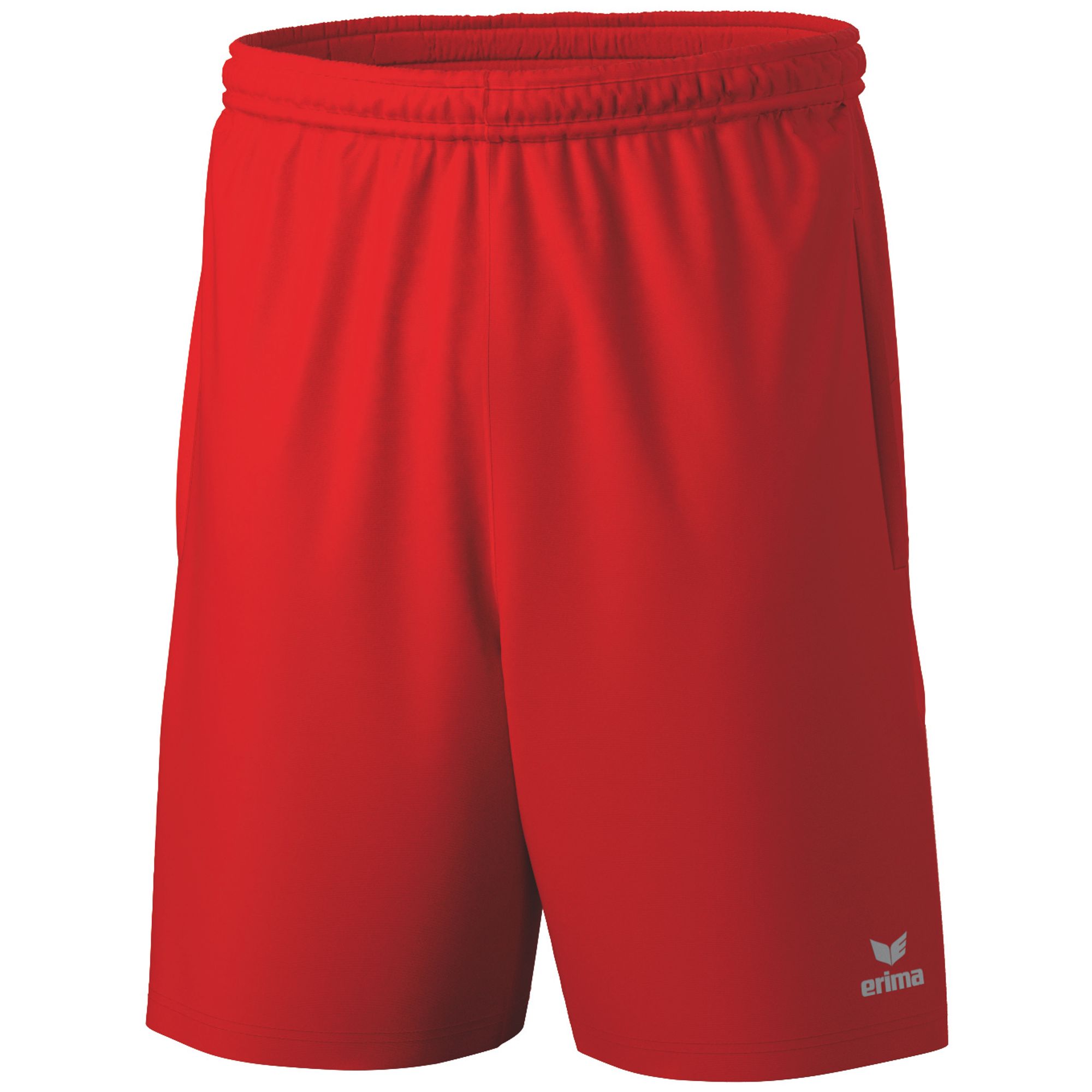 Erima Team Shorts Red