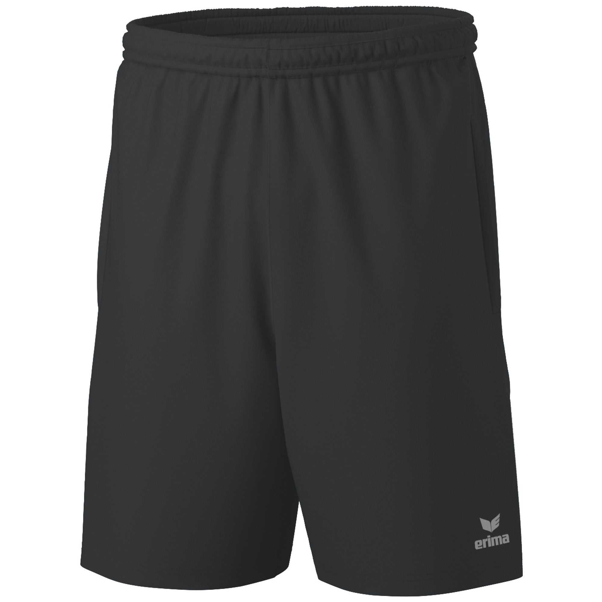Erima Team Shorts Svart Junior