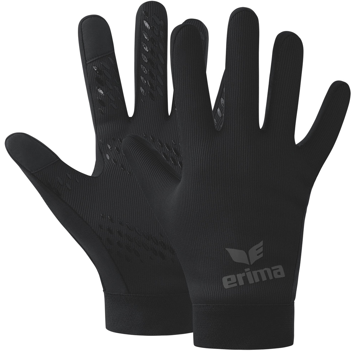 Erima Field Player Handske Svart