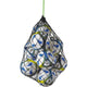 Erima Ball Net For 10 Balls Black/green