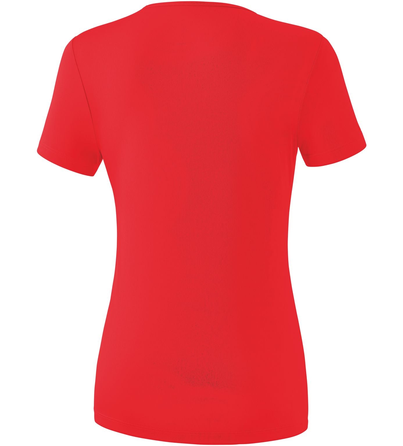 Camiseta Erima Functional Teamsports vermelho