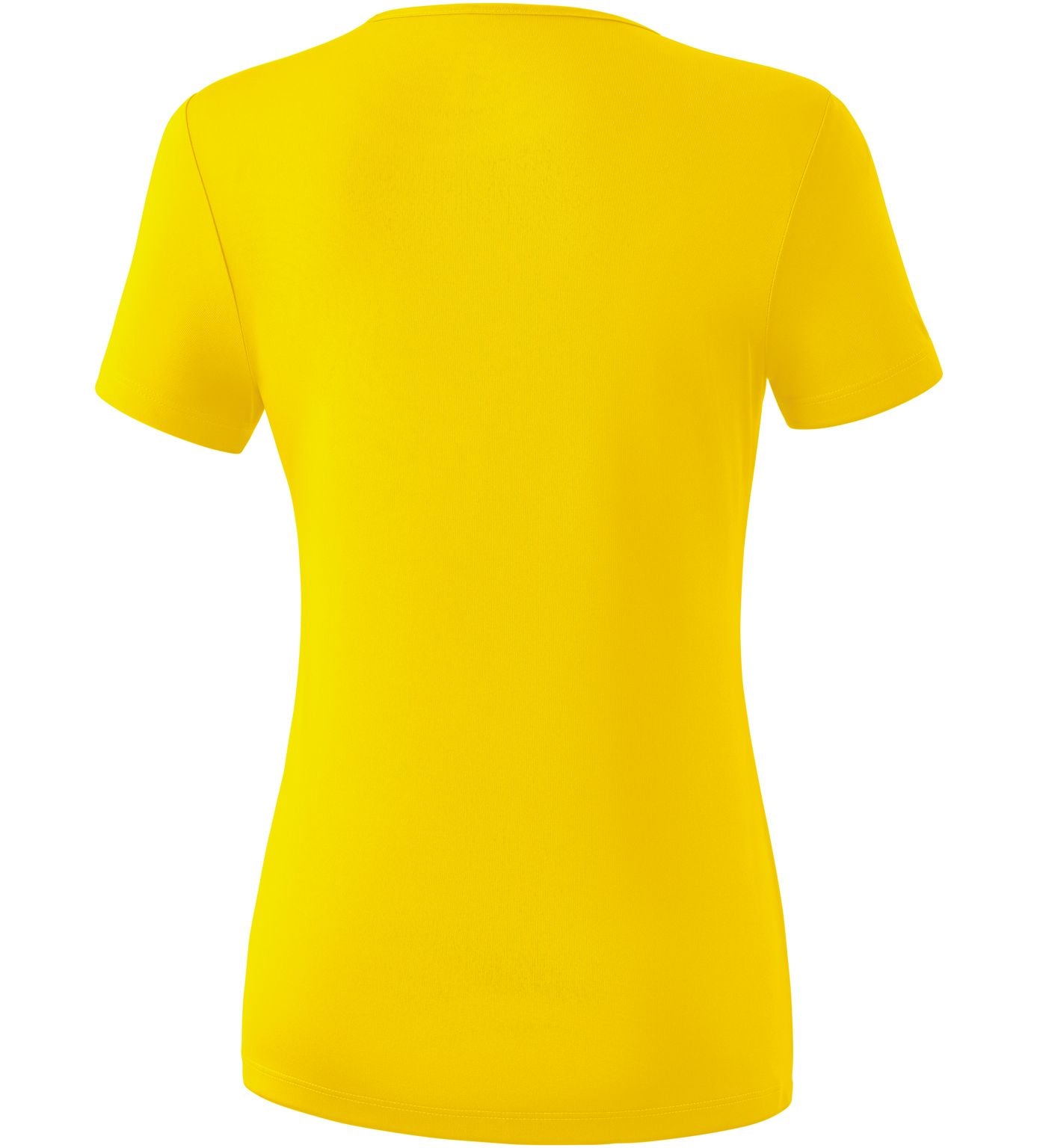 Tricou Erima Functional Teamsports Galben