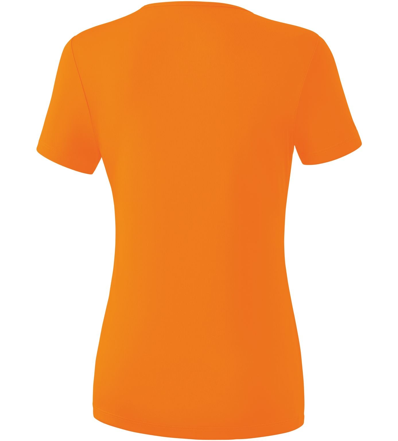 Erima Funktionelles Teamsport-T-Shirt Orange