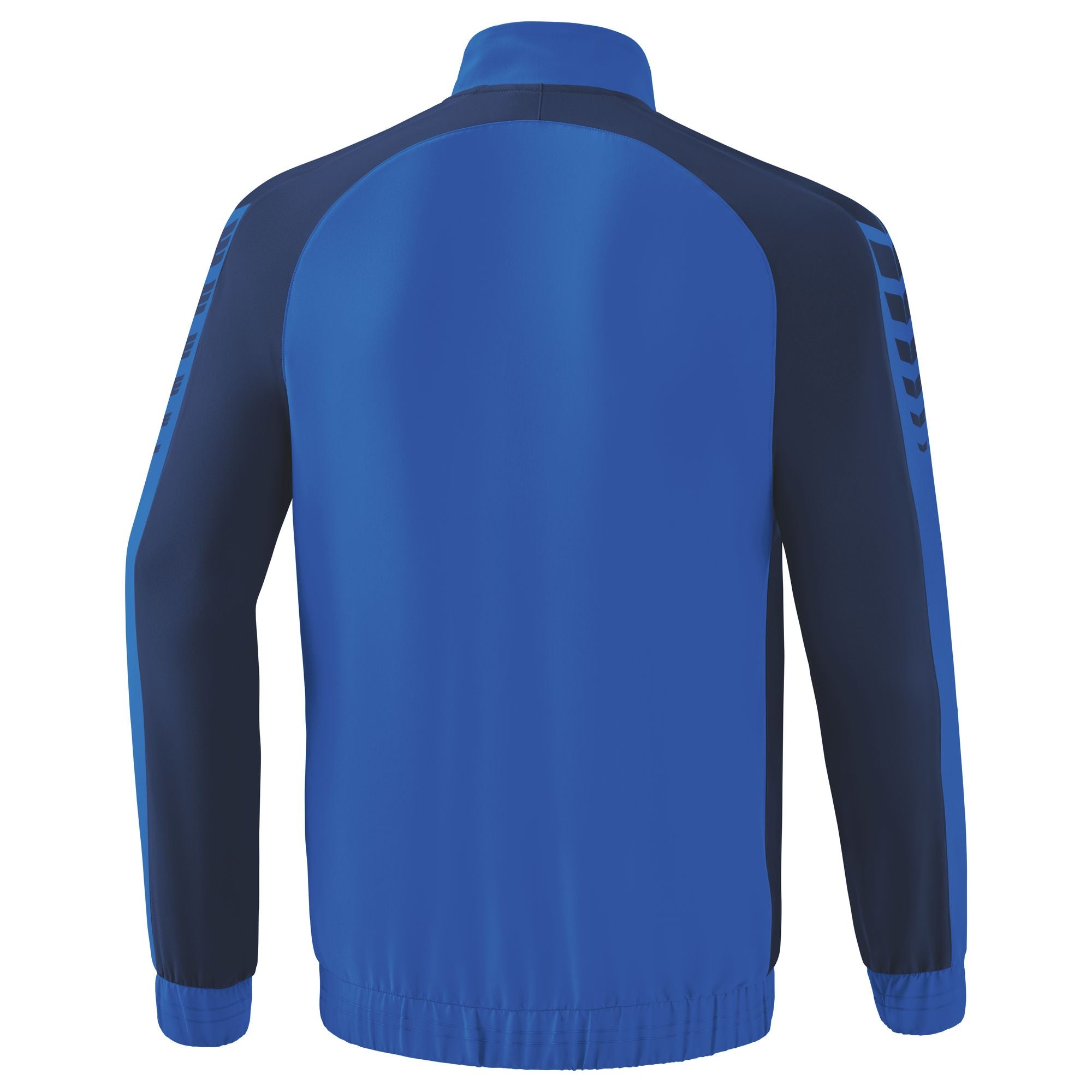 Chaqueta de presentación Erima Six Wings azul junior