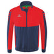 Erima Six Wings Presentation Jacket New Navy/red Junior