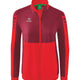 Erima Six Wings Presentation Jacket Red/bordeaux