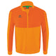 Erima Six Wings Presentation Jacket New Orange/orange Junior