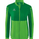 Erima Six Wings Presentation Jacket Green/emerald