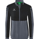 Erima Six Wings Presentation яке Slate Grey/черно
