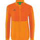 Erima Six Wings Presentation Jacket Ново оранжево/оранжево