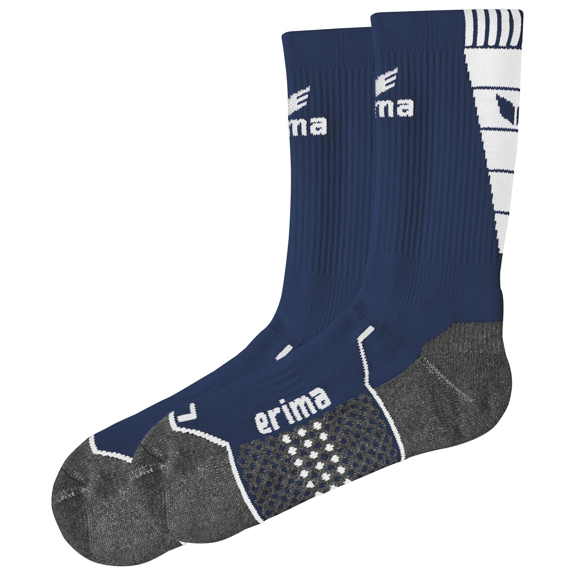 Erima Training Socks New Navy/white 1