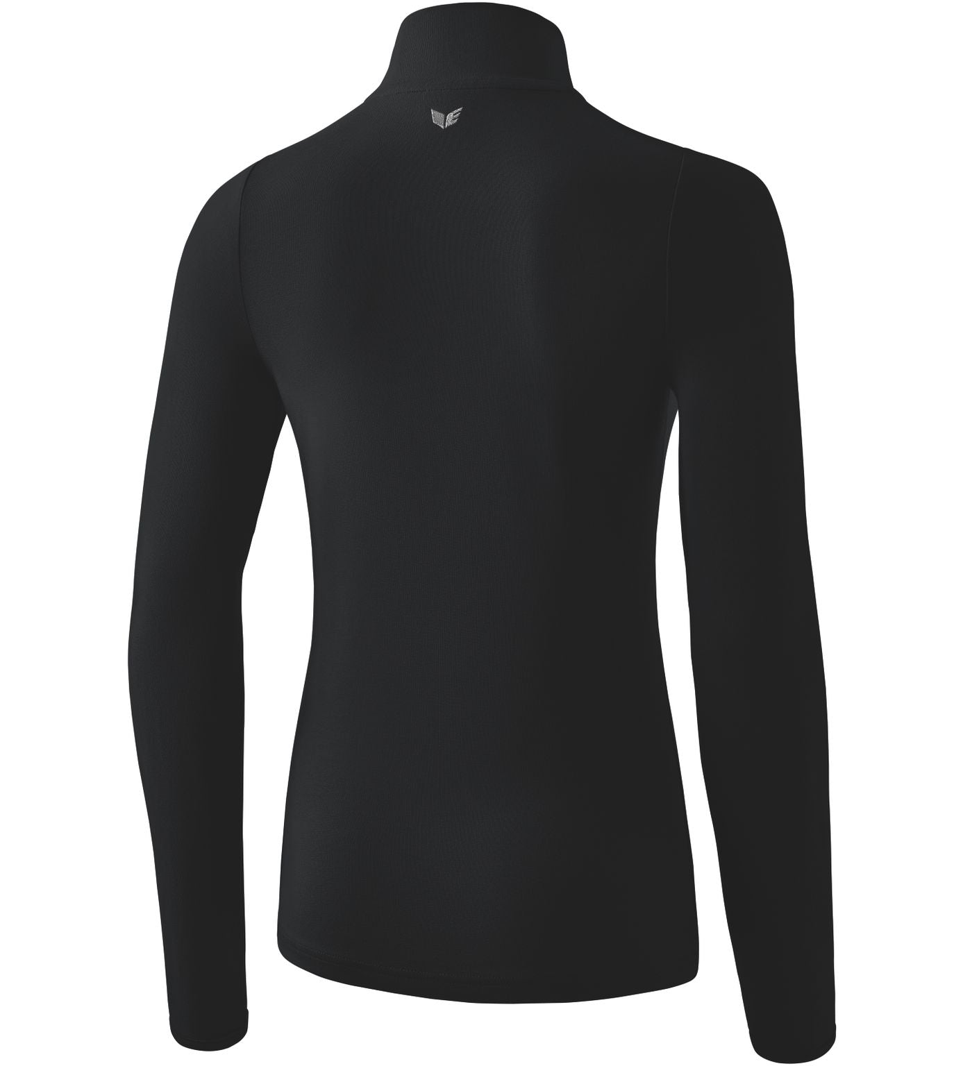 Erima Polo-neck Jumper Black