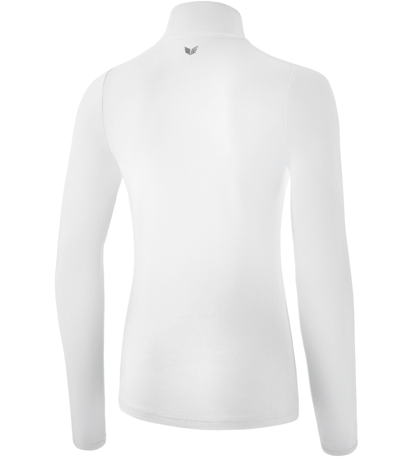 Erima Polo-neck Jumper White