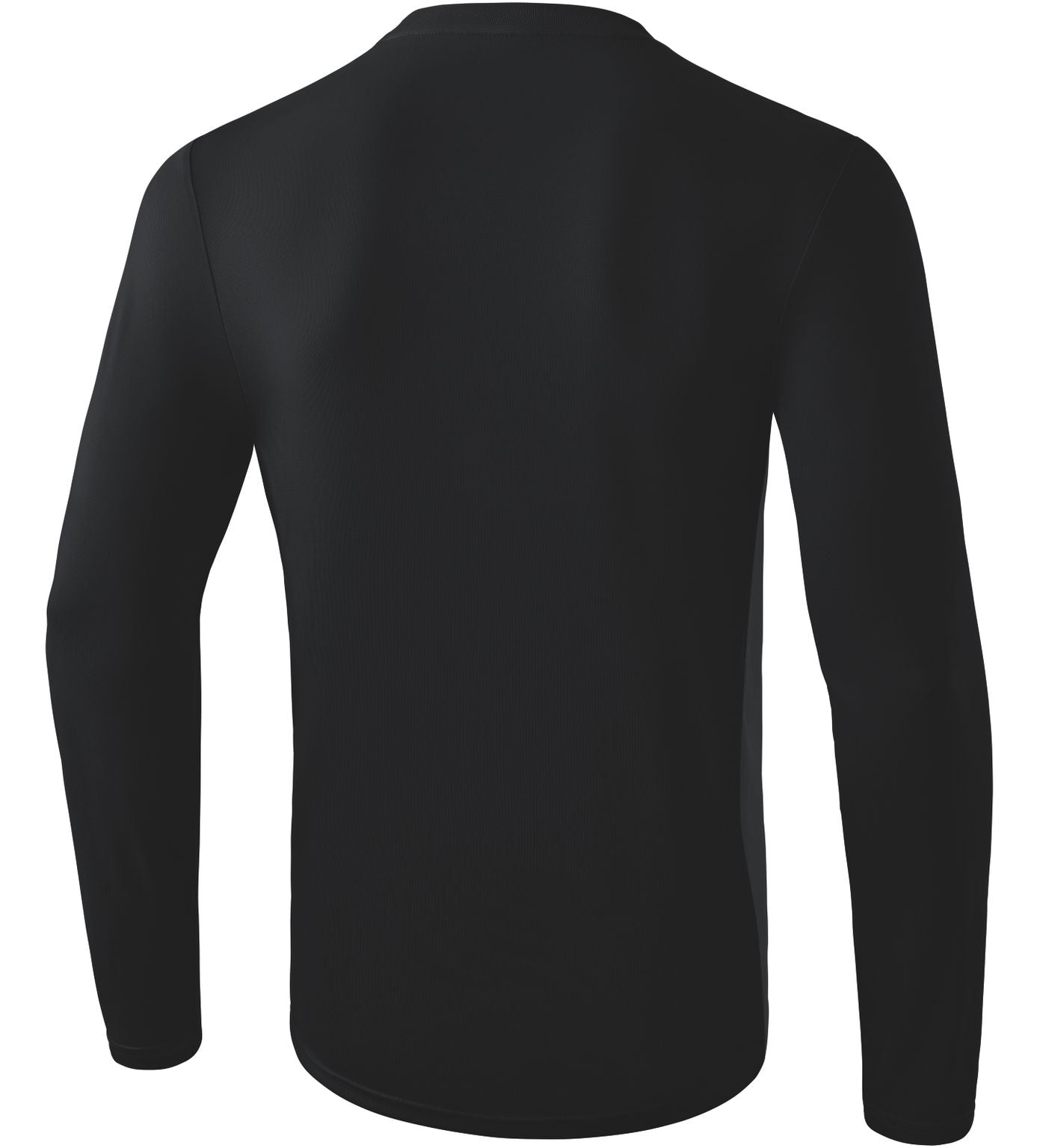 Erima Langærmet Liga Jersey Sort Junior