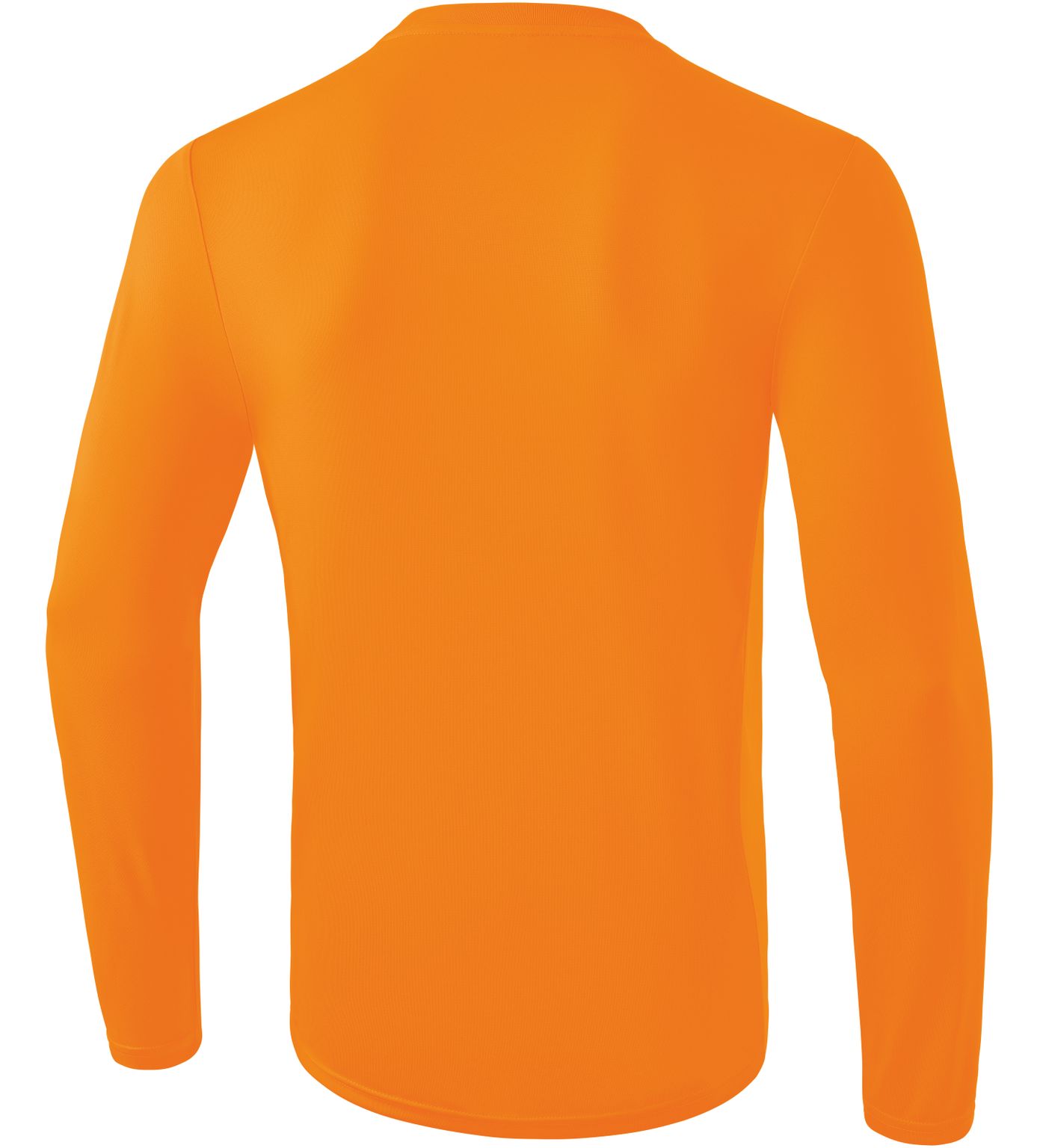 Erima Långärmad Liga Jersey Orange Junior