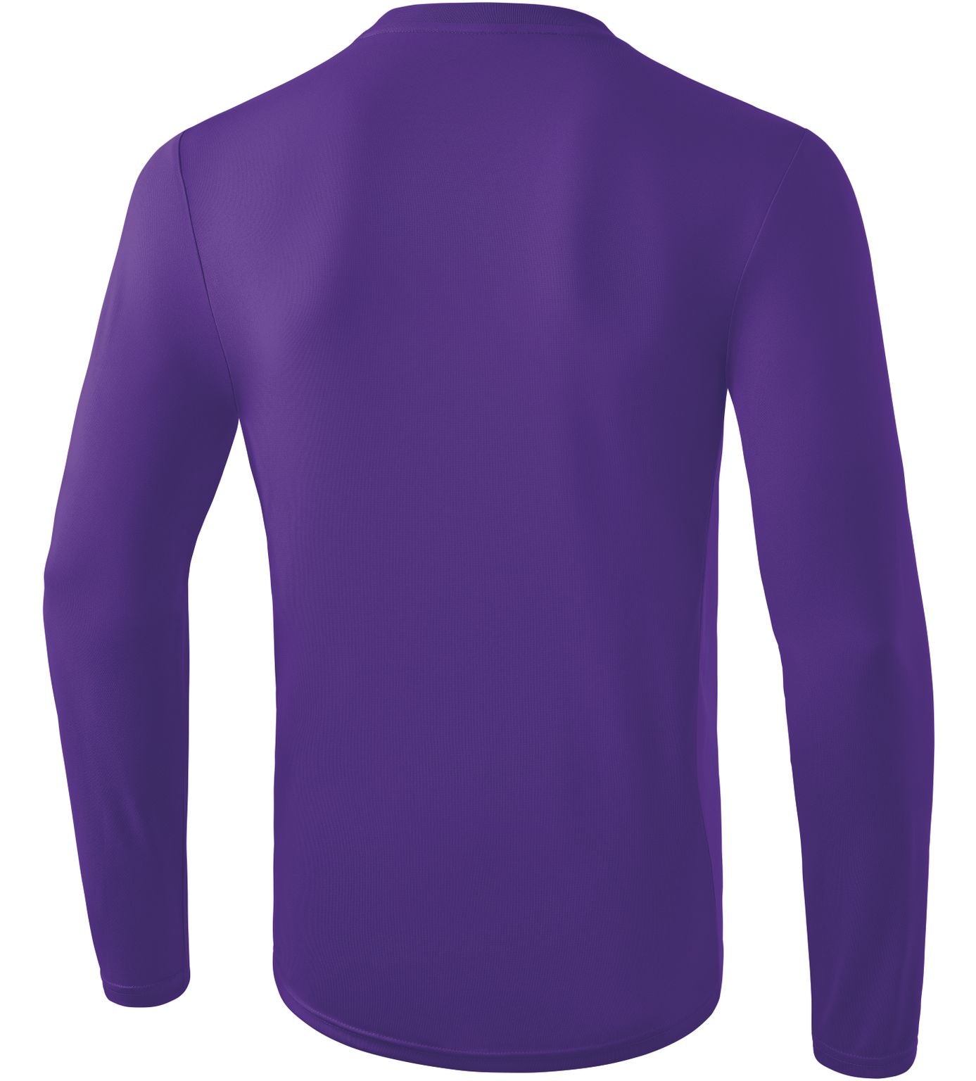 Erima Liga shirt met lange mouwen Violet Junior