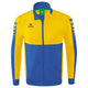 Erima Six Wings Worker Jacket New Royal/sárga Junior