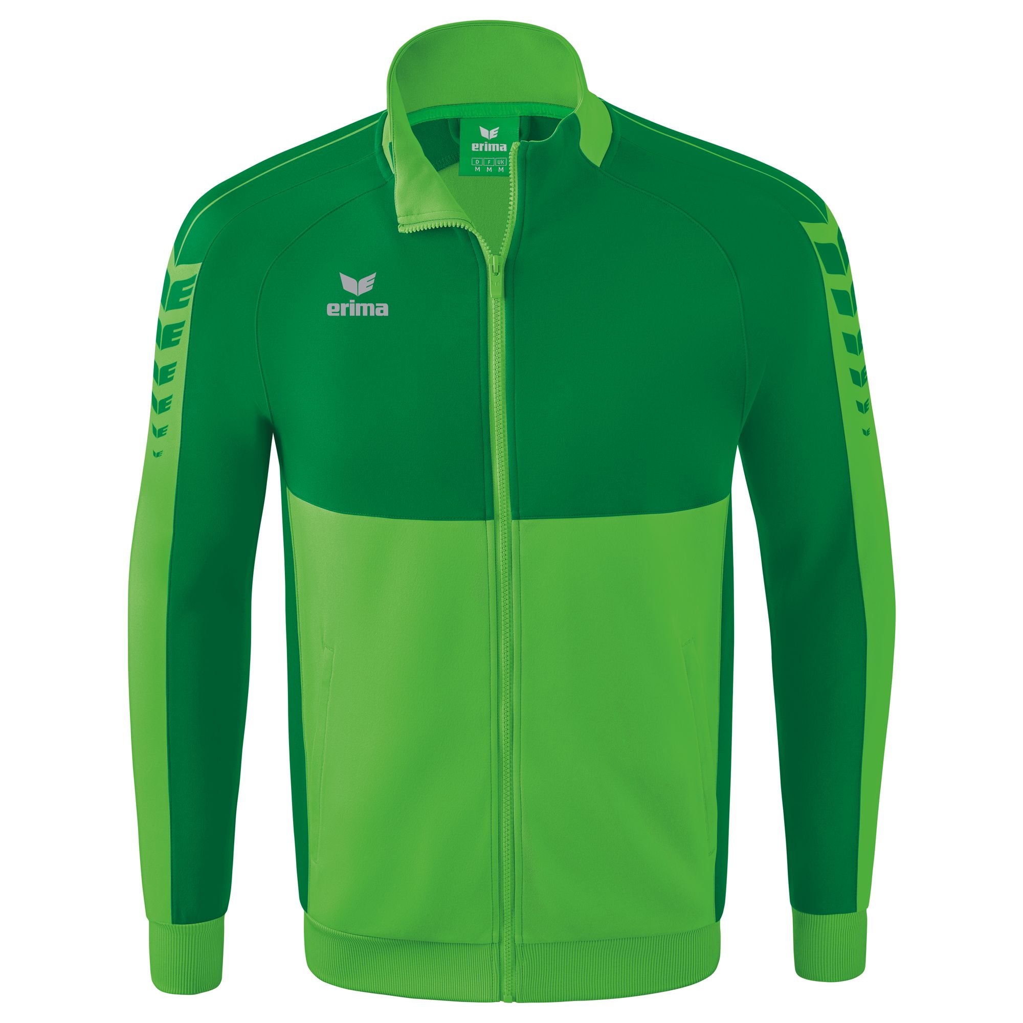 Jacheta Erima Six Wings Worker Green Junior
