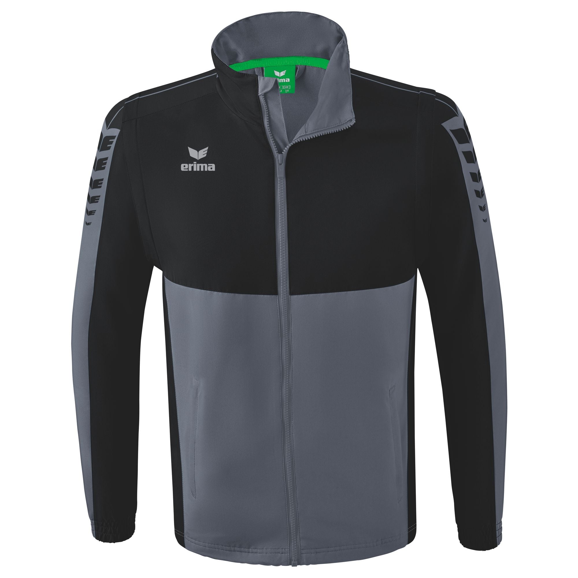 Erima Six Wings Veste À Manches Amovibles Multicolore