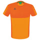 Erima Six Wings T-shirt Ny Orange/orange Junior