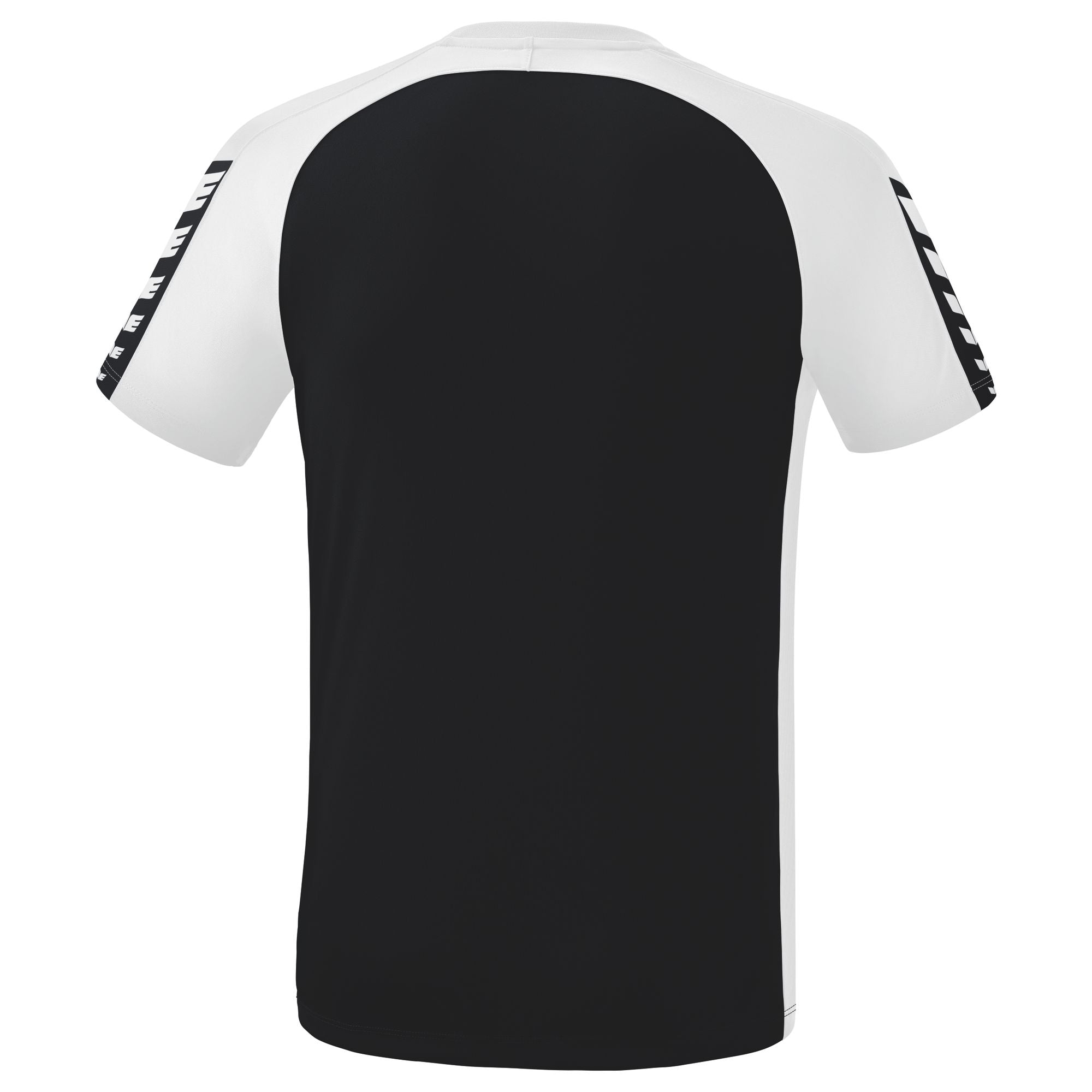 Erima Six Wings T-shirt Sort/hvid Junior