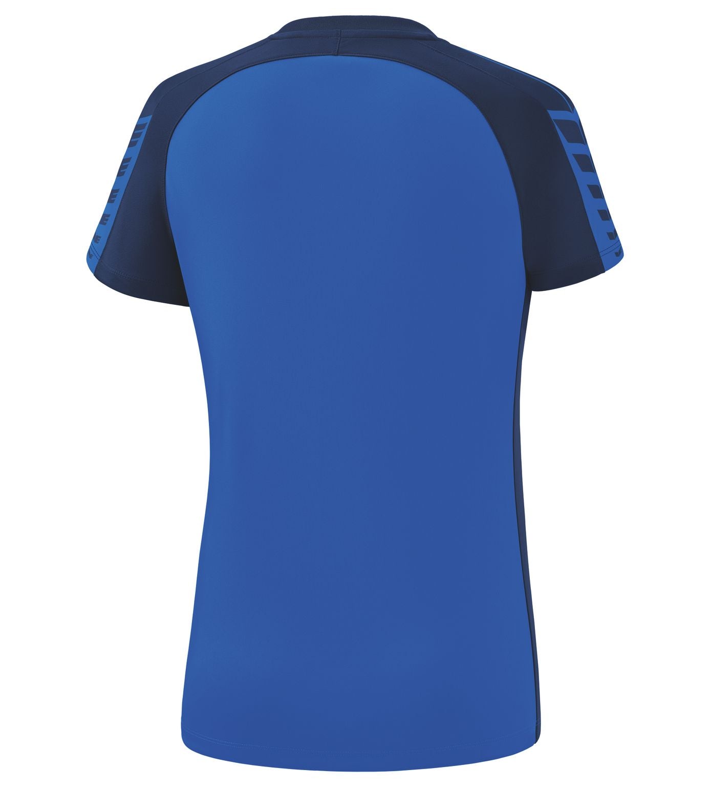 Erima Six Wings T-shirt Nieuw Koningsblauw/nieuw Marine