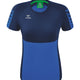 Тениска Erima Six Wings New Royal/new Navy