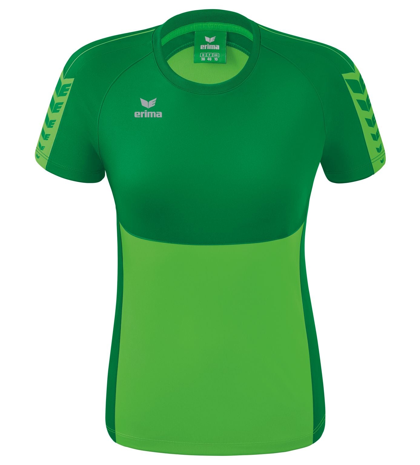 Erima Six Wings T-shirt Green/emerald