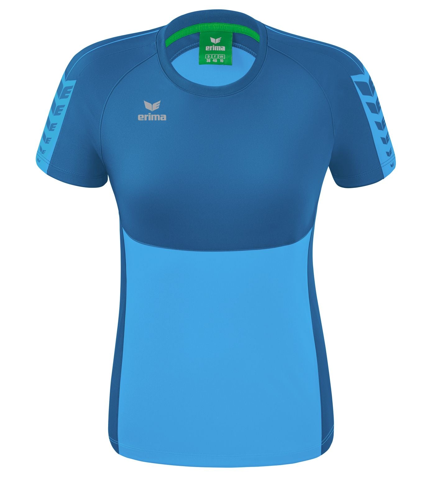 Camiseta Erima Seis Alas Multicolor