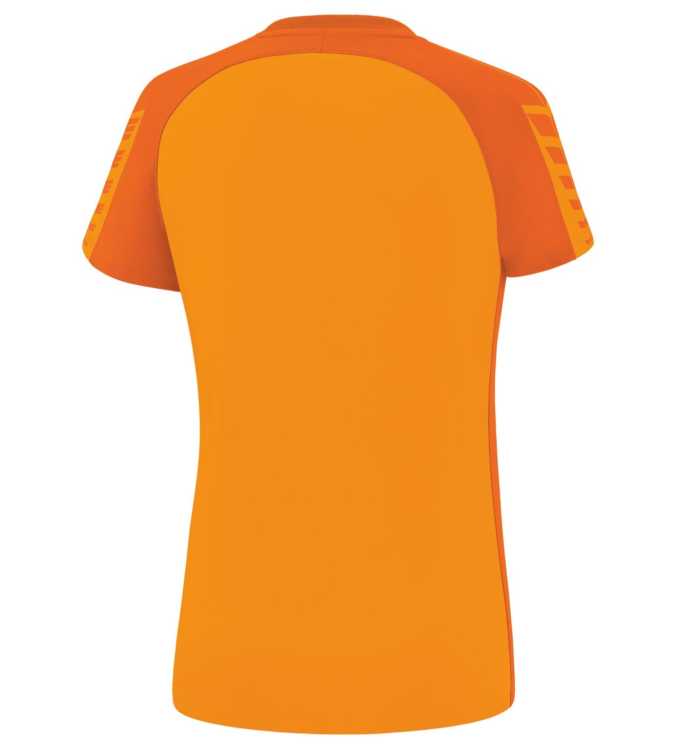 Erima Six Wings T-shirt Nieuw Oranje/oranje
