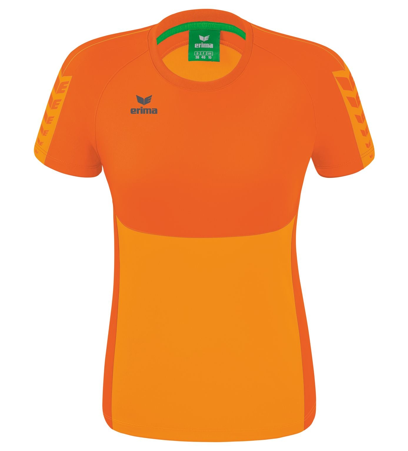 Тениска Erima Six Wings New Orange/orange