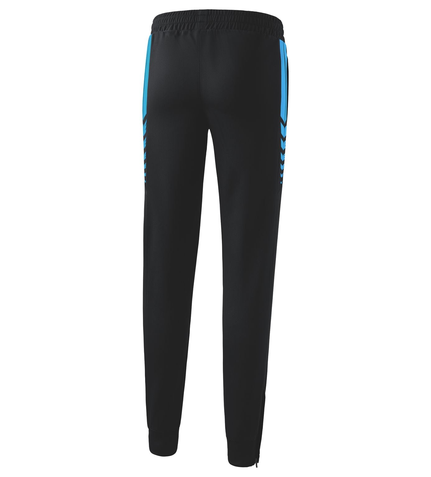 Erima Six Wings Workerbroek Zwart/curacao