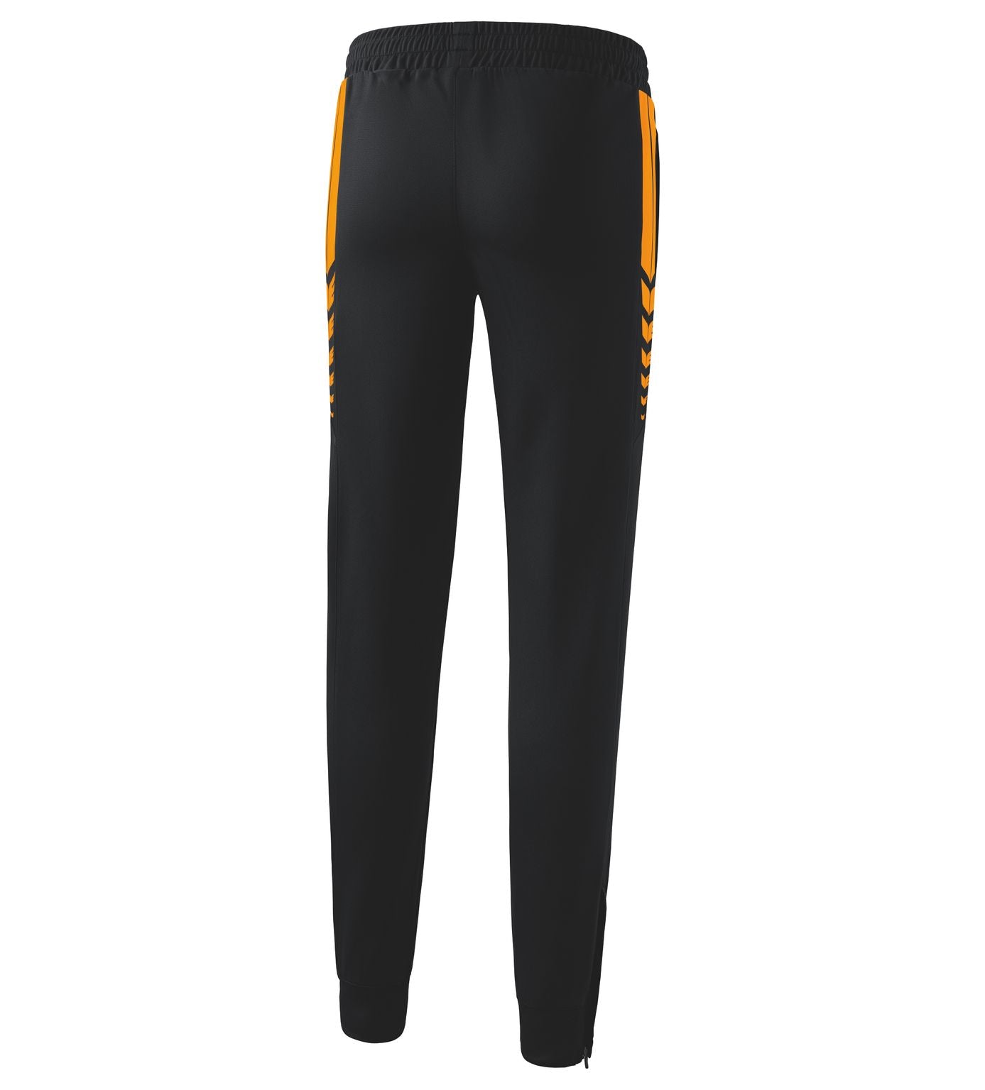 Erima Six Wings Worker Pants Sort/ny Orange