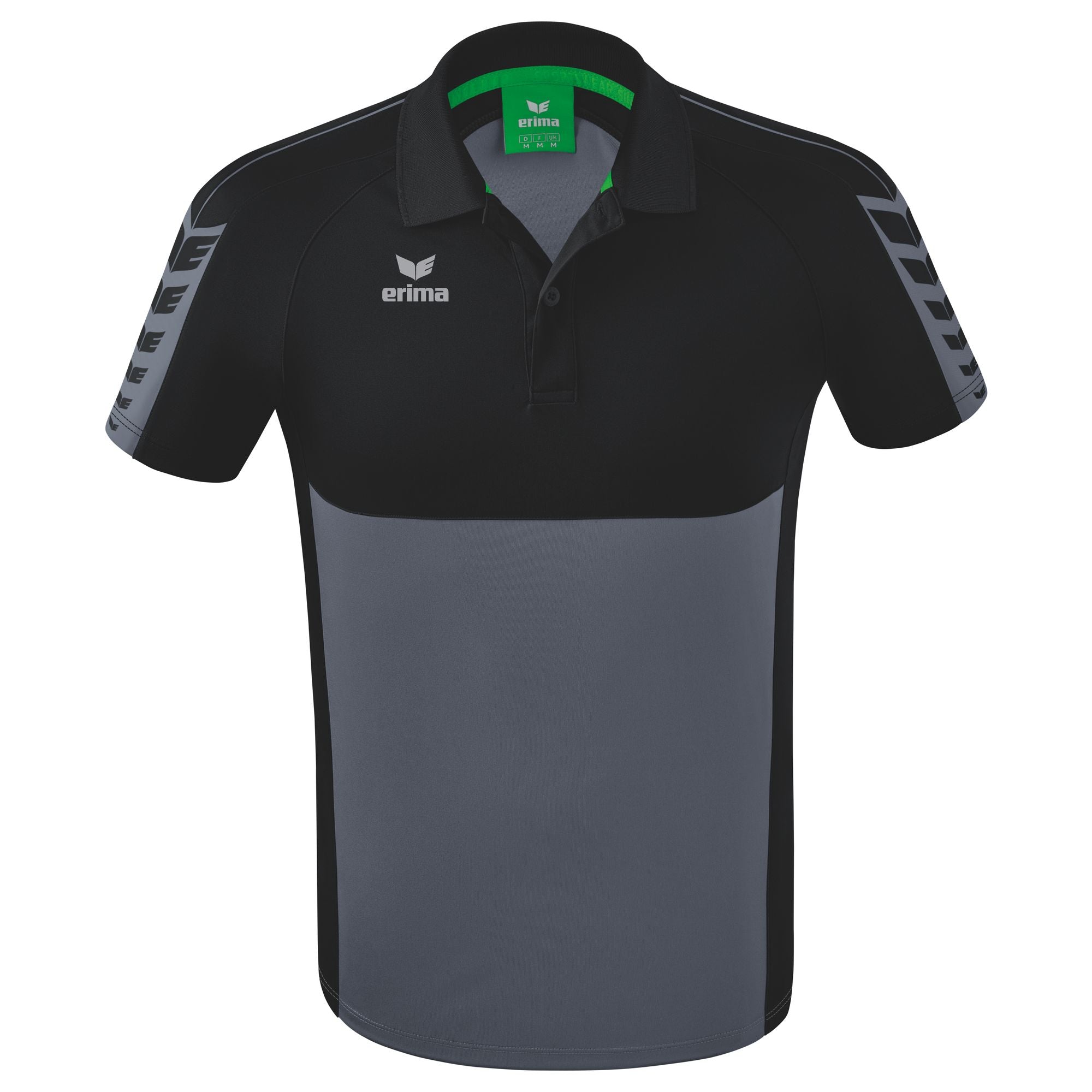 Polo Erima Six Wings Multicolore