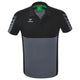 Erima Six Wings Polo тениска Slate Grey/черно